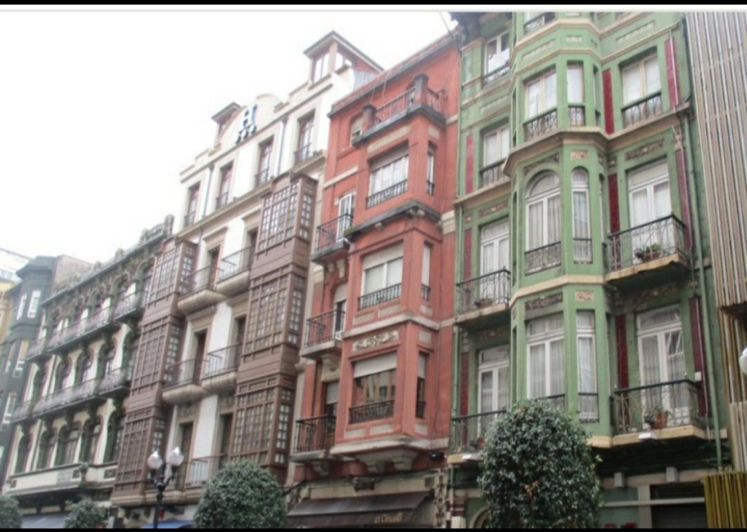 1930. Diecinueve Treinta Gijón Exterior foto